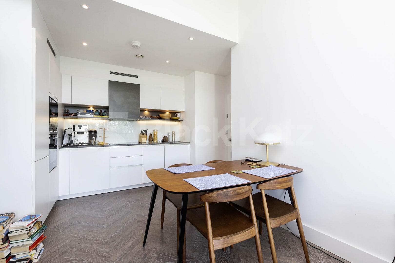 New Development 2 bed 2 bath with large balcony close to station Market Road, Caledonian Road